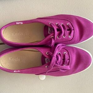keds purple